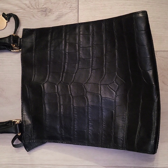 Vintage dooney and bourke black handbag 👜 - Picture 7 of 7